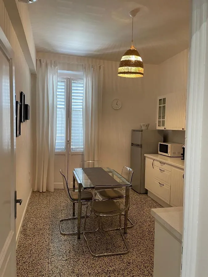 Apartamento Sirtori 24 Secondo Piano Florencia Italia